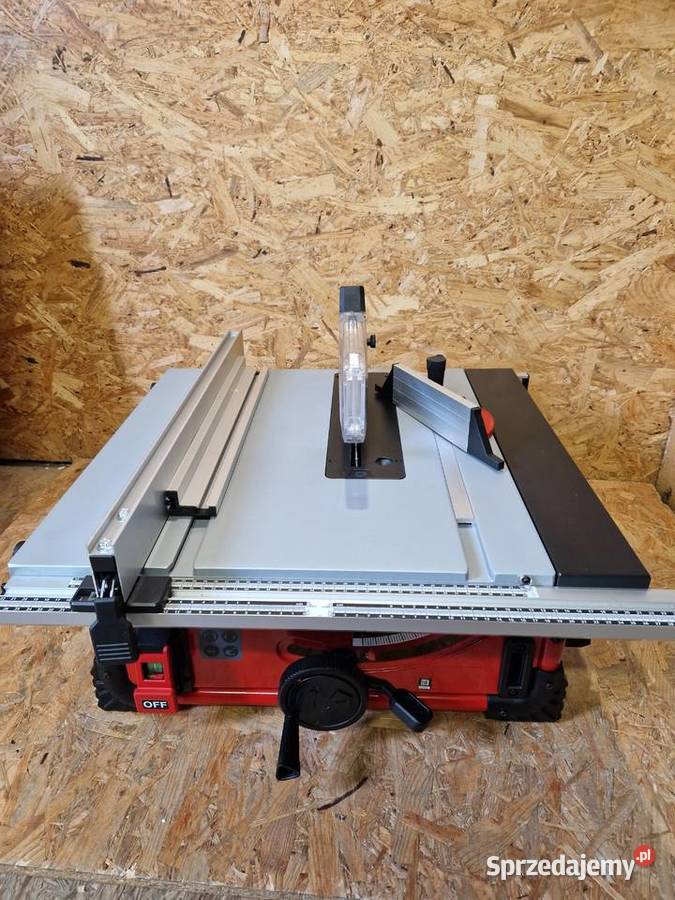 PIŁA STOŁOWA EINHELL EXPERT TETS 254 T SOFT Głogowa