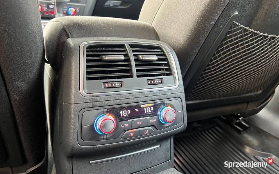 Audi A6C7 Quattro Szydłowiec