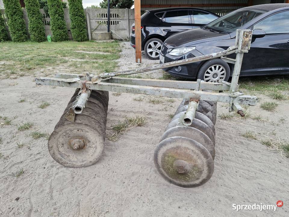 Talerzówka 2x9 Włoszczowa