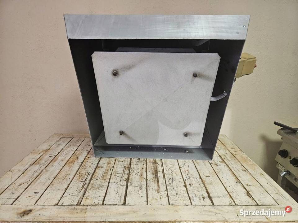 Wentylator dachowy DV 35544 D Góra sprzedam