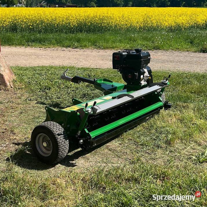 Kosiarka do quada z klapą silnik Briggs Stratton Łuków