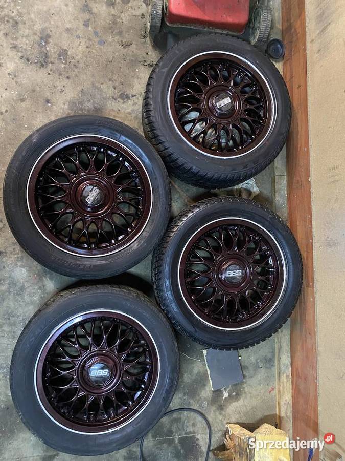 alufelgi bbs 16 4x100