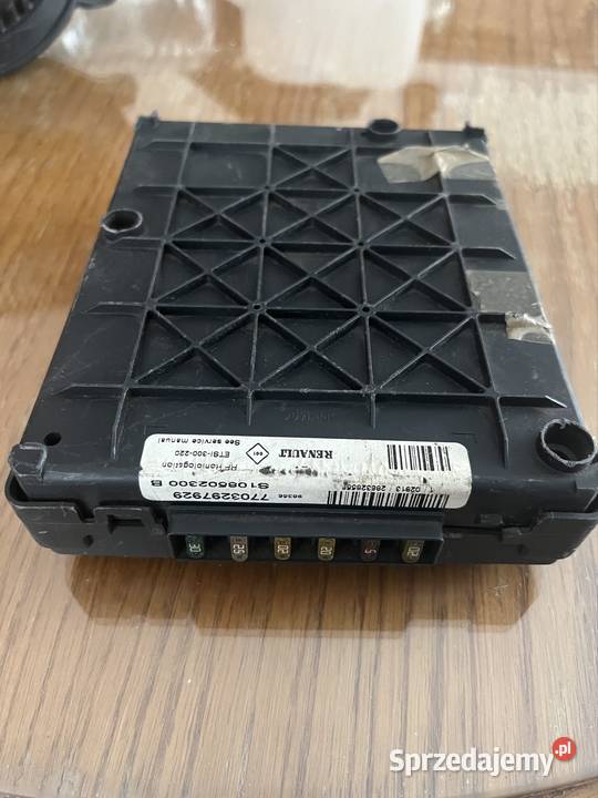 Moduł bsi renault S108502300B Kąty Węgierskie