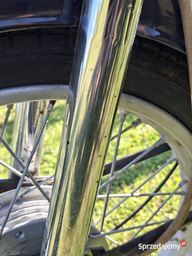 Sprzedam wsk 125 Biała Podlaska sprzedam