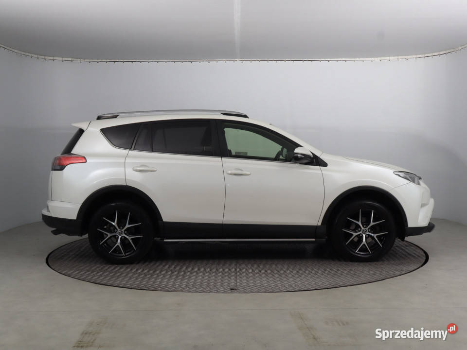 Toyota RAV 4 20 D4D 181826km RAV4 Bielany Wrocławskie sprzedam