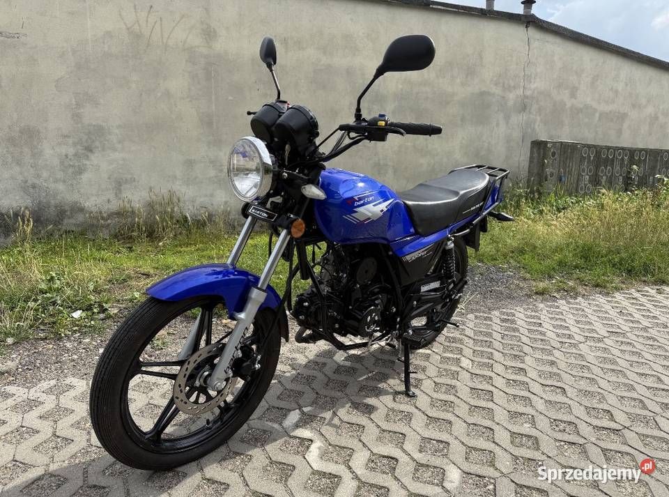 Barton Fighter Volcano 50 2021r Junak 901 902 nieuszkodzony Będzin sprzedam
