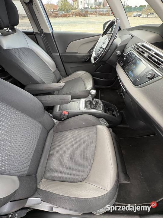 Citroen C4 GP Exclusive Manual krajowy Goleniów sprzedam