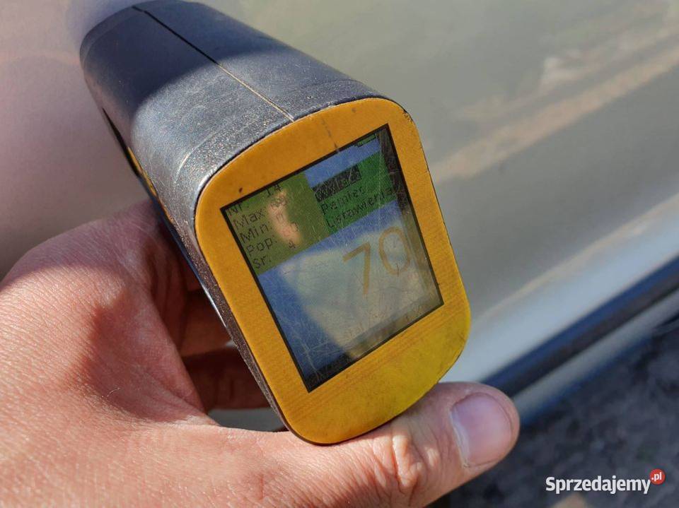 DRZWI PRAWE TYŁ MERCEDES A KLASA W168 761 Lipno