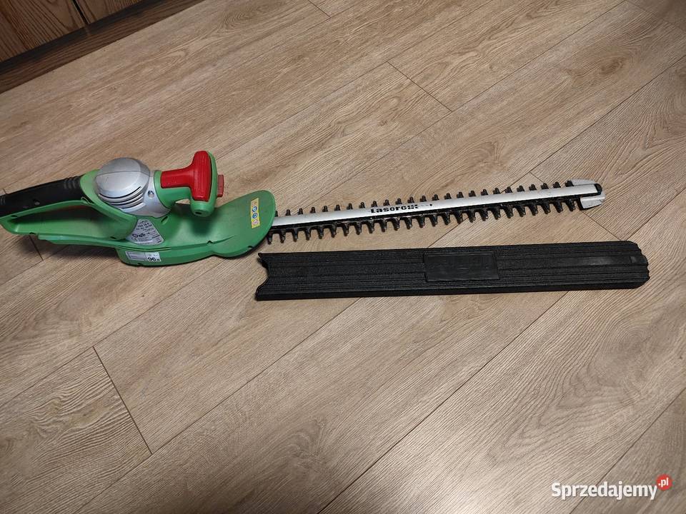 Nożyce do żywopłotu akumulatorowe Głogów
