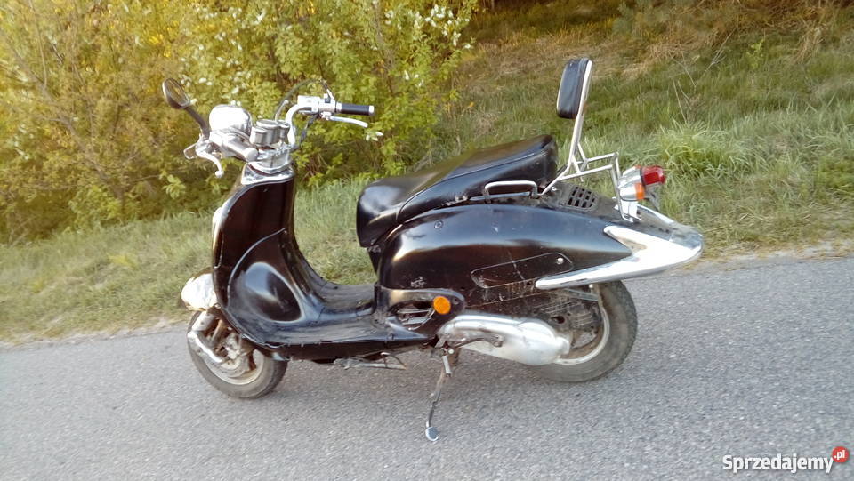Honda Shadow 125 mazowieckie Sadowne