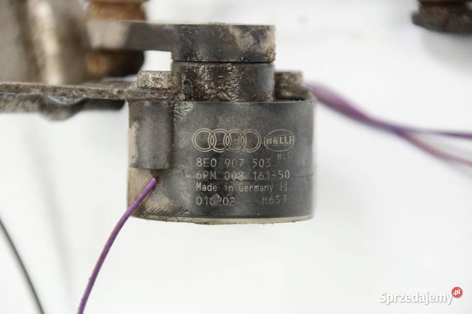 CZUJNIK POZIOMOWANIA AUDI A4 B6 8E0907503 Pozostałe Lipno