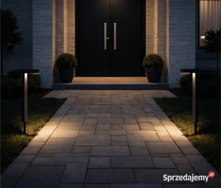 Lampy solarne