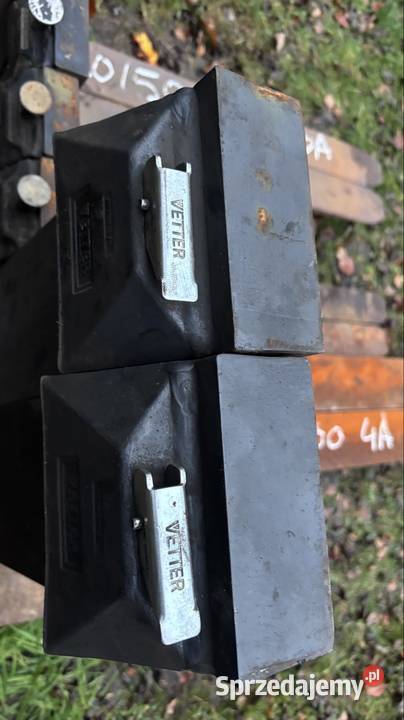 Widły Linde H60 H70 H80 kl 4A 150652000mm Vetter Częstochowa sprzedam