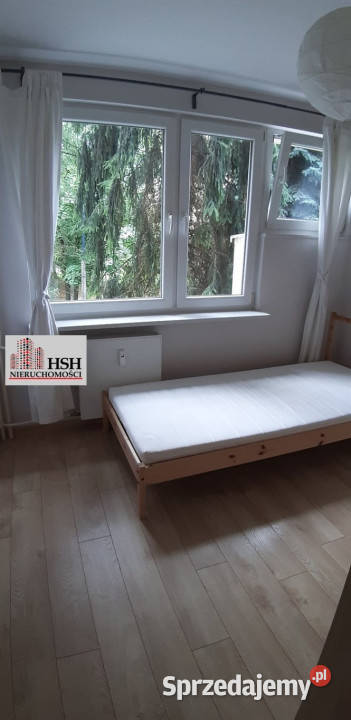 Mieszkanie Kraków Armii Krajowej 40m2 2 pokojowe