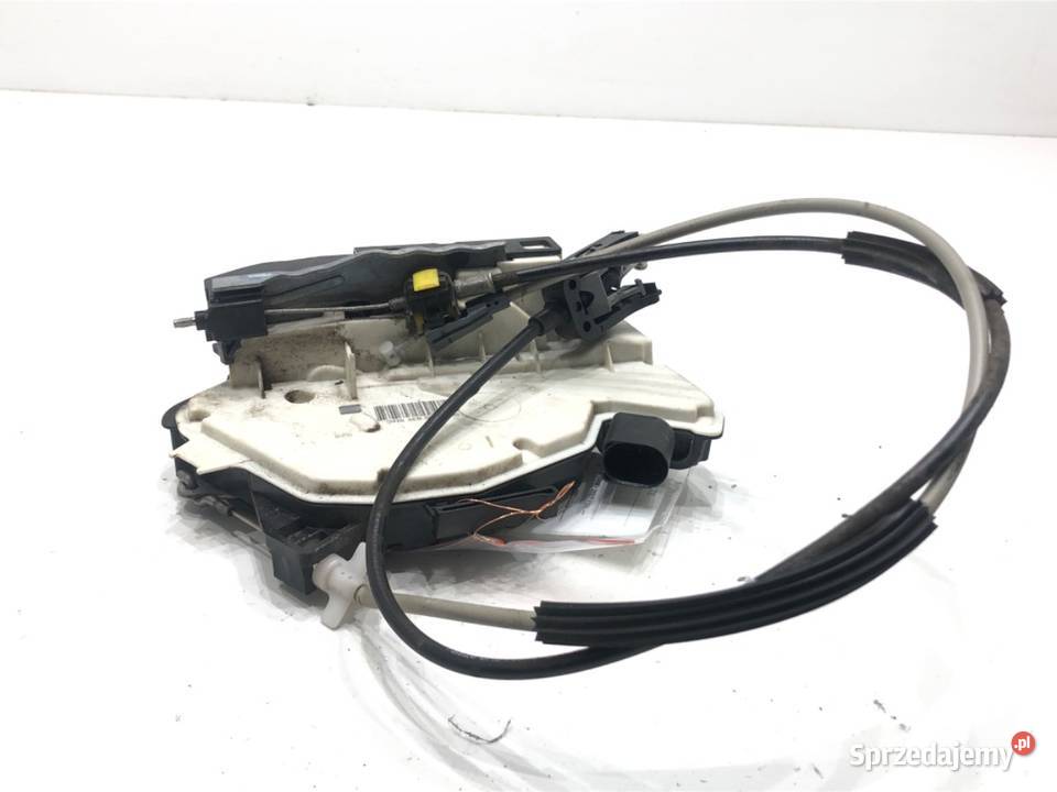 ZAMEK DRZWI PRAWY TYŁ SEAT IBIZA IV Hatchback Zamki, wkładki i kluczyki