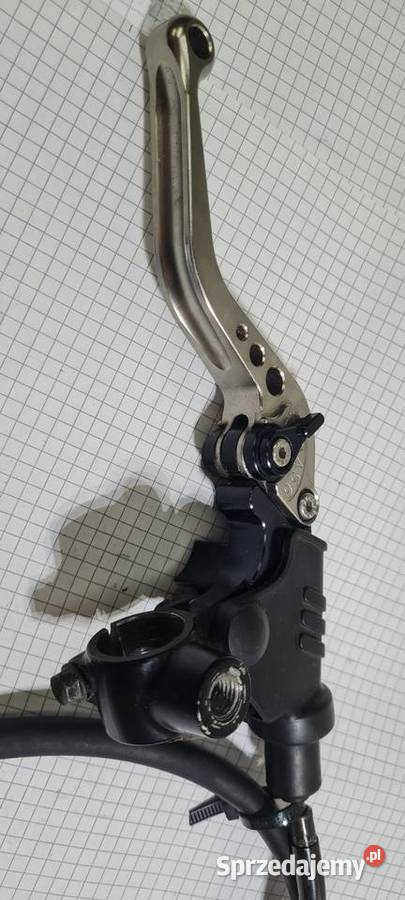 Suzuki GSR 600 mocowanie klamki sprzęgła linka Warszawa sprzedam