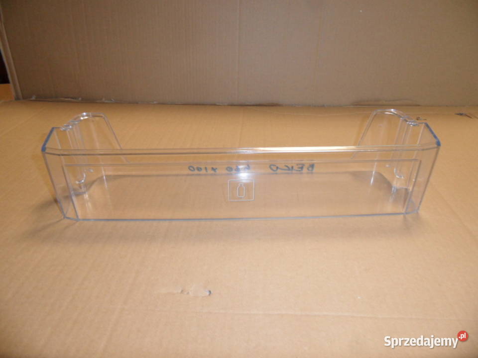 polka balkonik lodowki beko