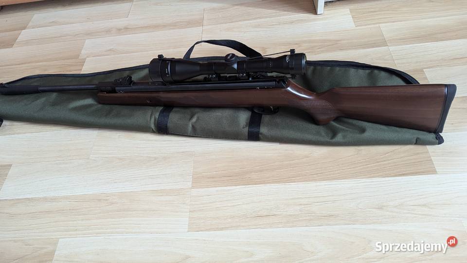 Hatsan 95 55 luneta Fałków sprzedam