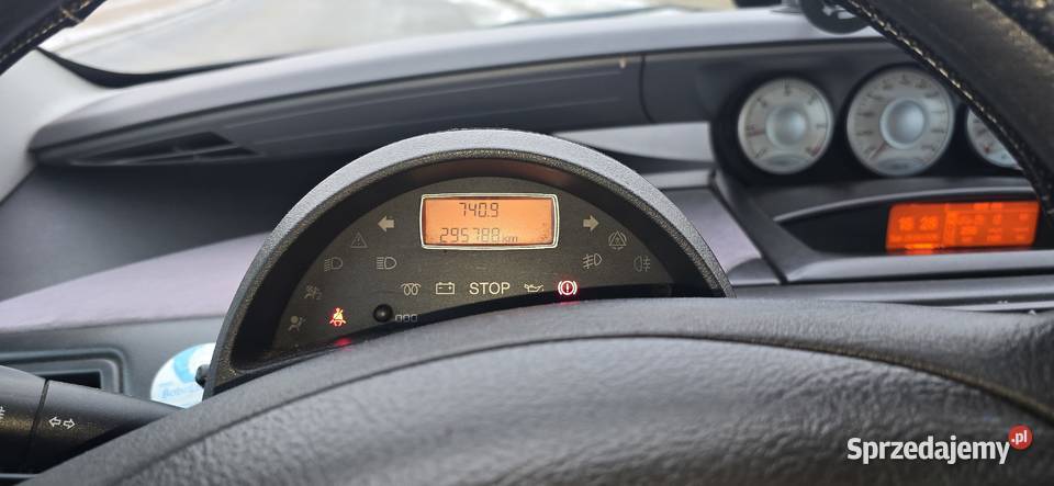 Citroen C8 22HDI 2006r Bielawa sprzedam