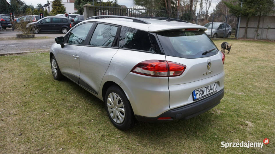 Renault Clio Polski salon Gwarancja V 2019 lubuskie Zielona Góra