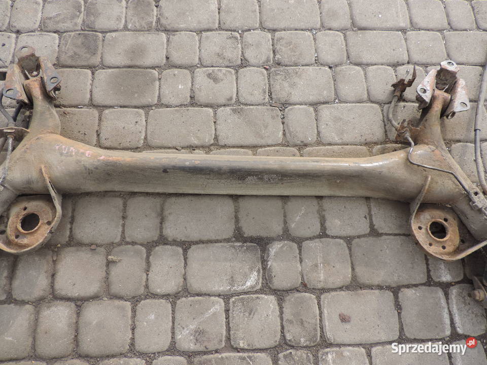 BELKA ZAWIESZENIA TYŁ FIAT PUNTO II 12 Nowy Sącz sprzedam
