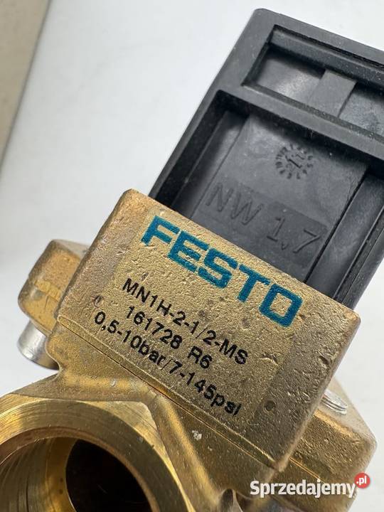 Festo 161728 MN1H212MS Solenoid Valve mazowieckie Warszawa