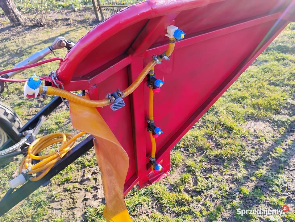 Belka herbicydowa do porzeczek Stryjno-Kolonia sprzedam