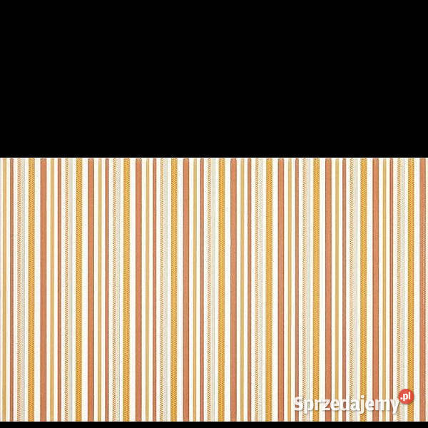 Dekor Diantus orange Stripes 25 x 40 Cersanit Białogard