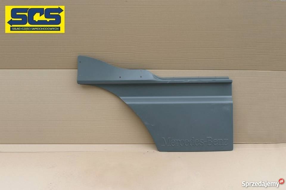 MERCEDES ACTROS PRZEDŁUŻENIE DRZWI PRAWE