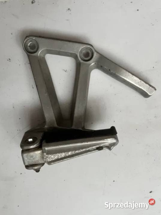 set lewy pasażera Yamaha FZS 600 Fazer 9803