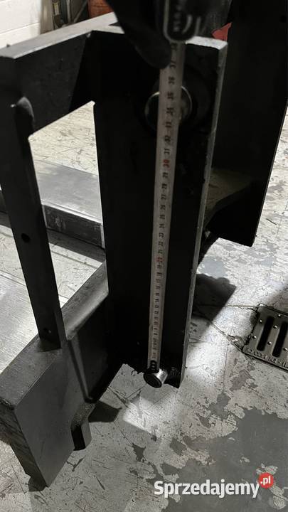 Paleciak elektryczny BT SPE160 2018r karetka śląskie