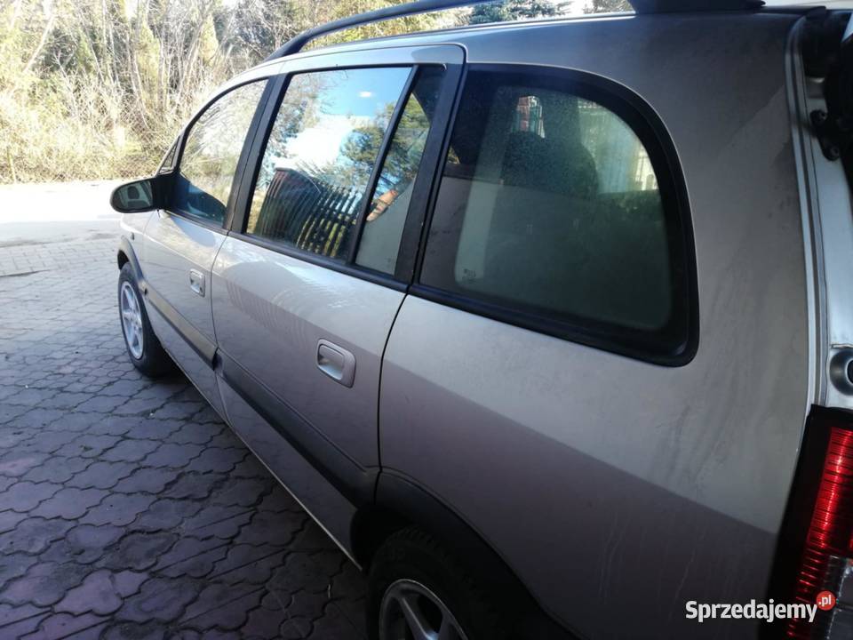 Opel zafira Baby sprzedam