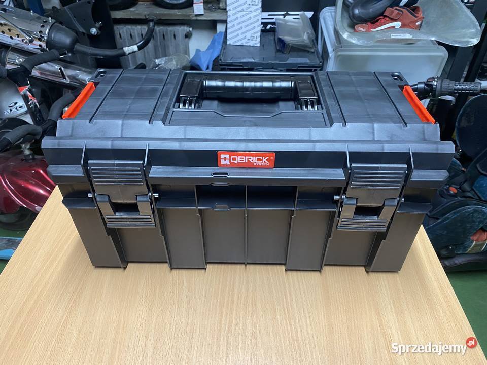 Qbrick Skrzynka narzędziowa System Pro 500 Basic Kościan sprzedam
