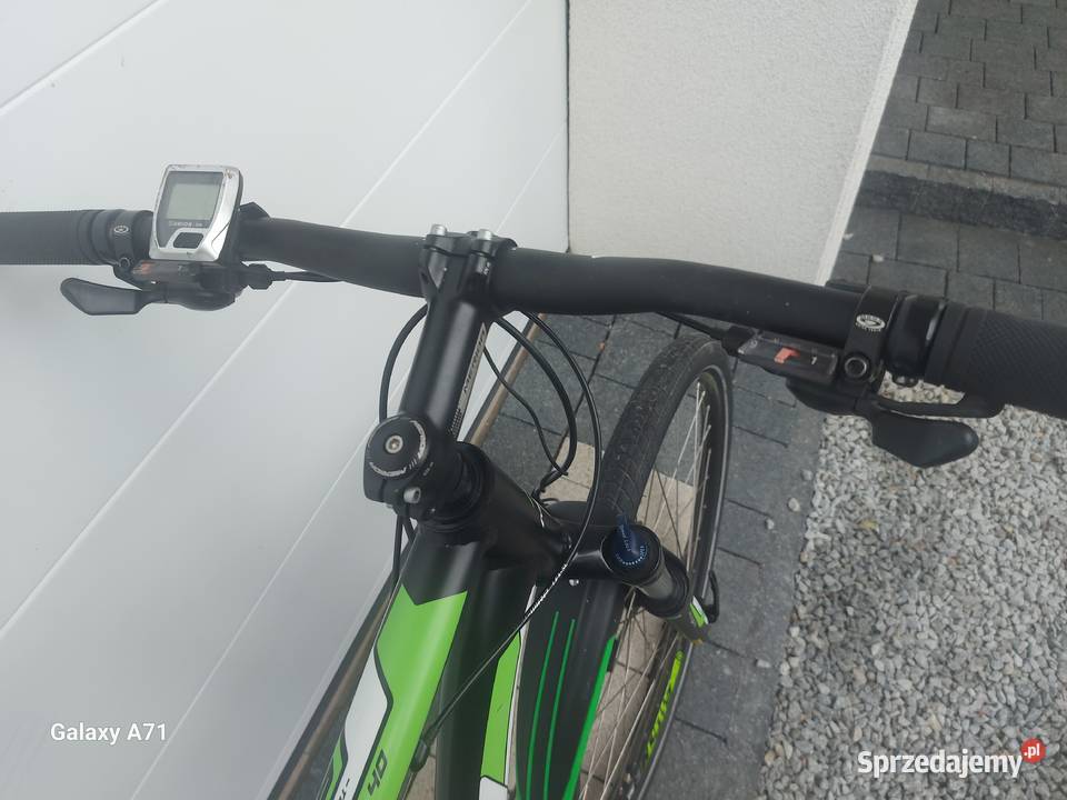 Rower górski MERIDA BIGSEVEN 40koła 27 5 ALTUS Jelenia Góra sprzedam