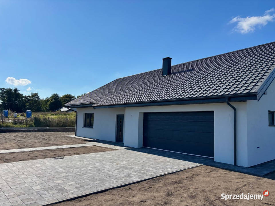 Sprzedam dom wolnostojący 1608m2 Kaczki Parkowa pomorskie sprzedam