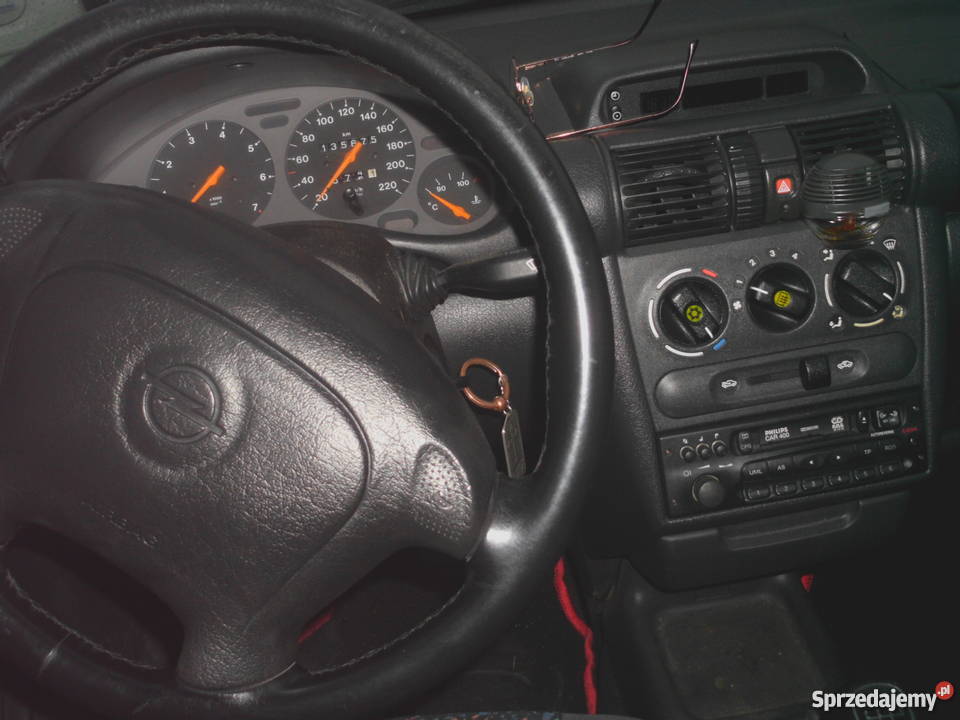 Sprzedam opel tigra tanio Stargard Szczeciński