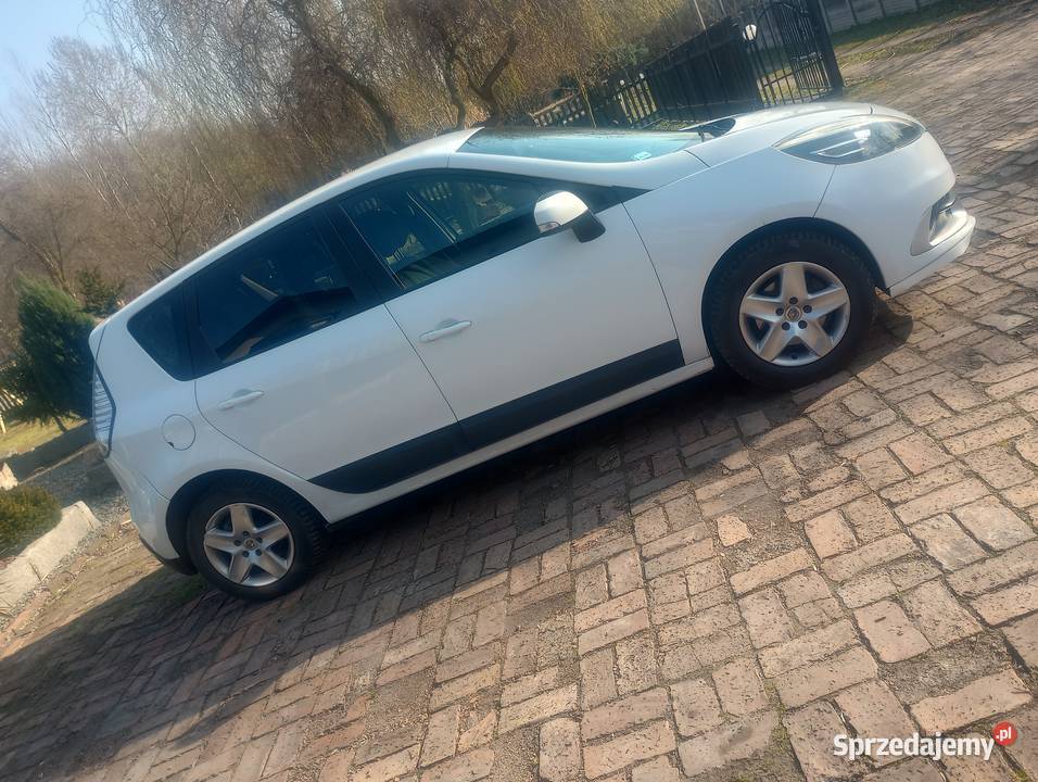 ZADBANY SCENIC diesel 15 gotów do jazdy TANIO Ruda Śląska