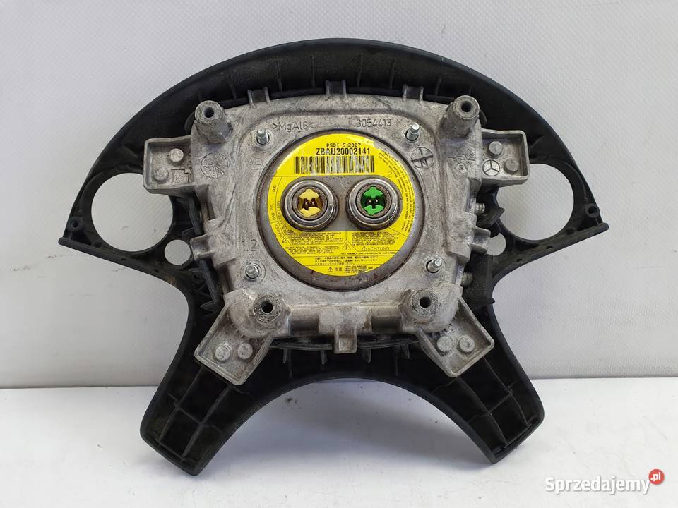 Mercedes W204 AIRBAG PODUSZKA POWIETRZNA Janów