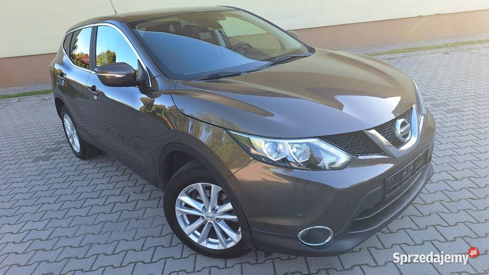 Nissan Qashqai Kamera panorama Zamość