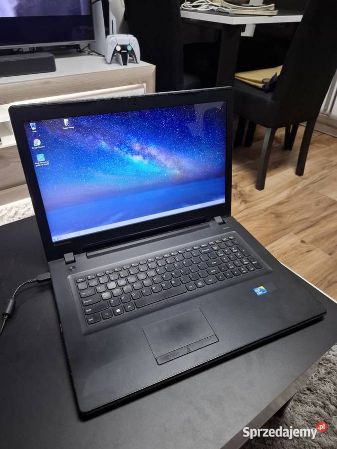 Laptop LENOVO IdeaPad 80QH Win 7 Professional Lublin