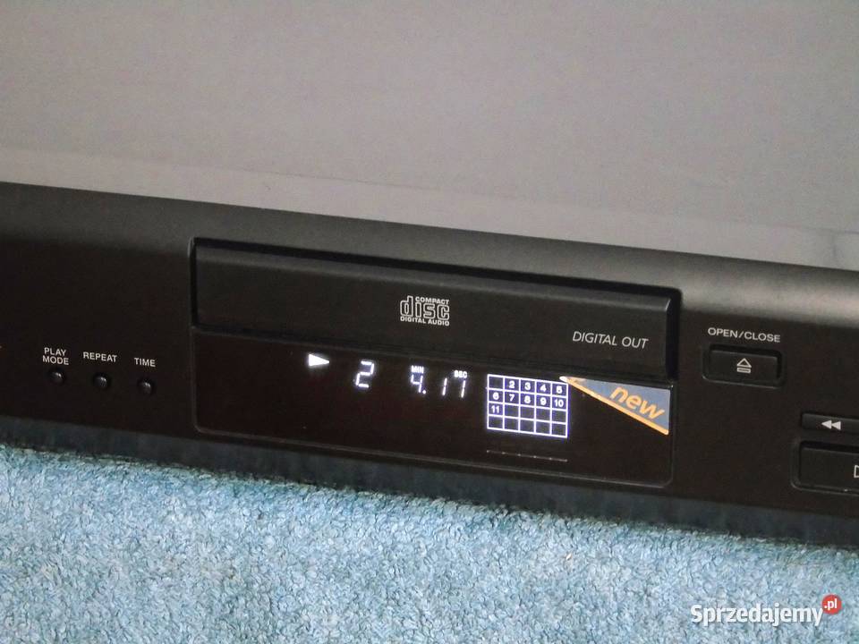 Świetne CD Sony CDPXE210 sprawny i ładny WYSYŁKA Jasło