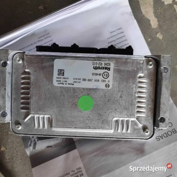 Jednostka sterująca ECU 30 K JCB 128B5213 Rolnictwo Łowicz