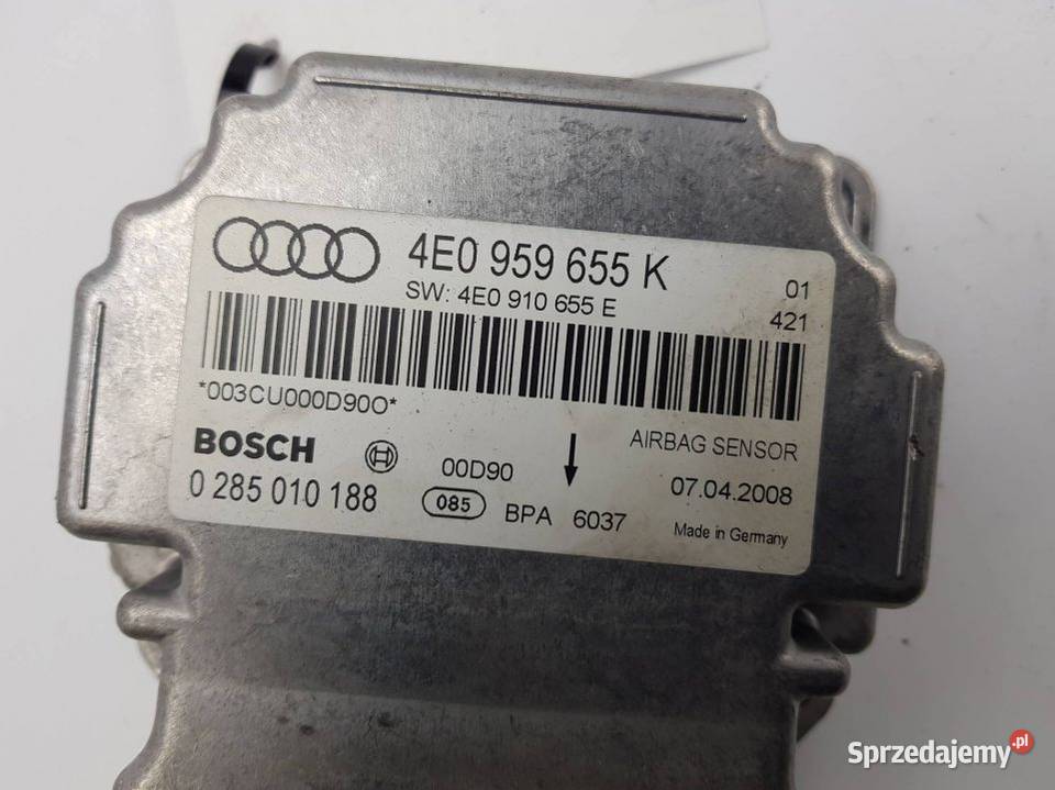 MODUŁ 4E0959655K A8