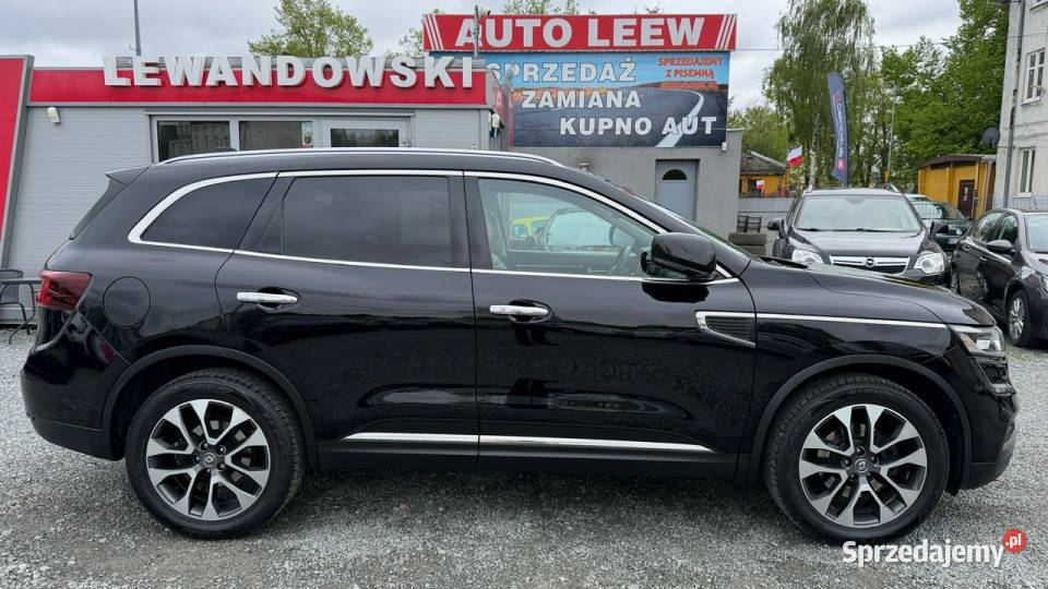 Renault Koleos 20 Diesel Moc 177 4X4 II 2016 tempomat Elbląg