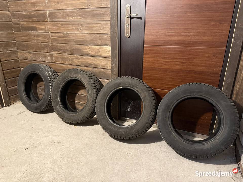 Sprzedam Opony Zimowe dwie Marki Dębca drugie 175 podkarpackie