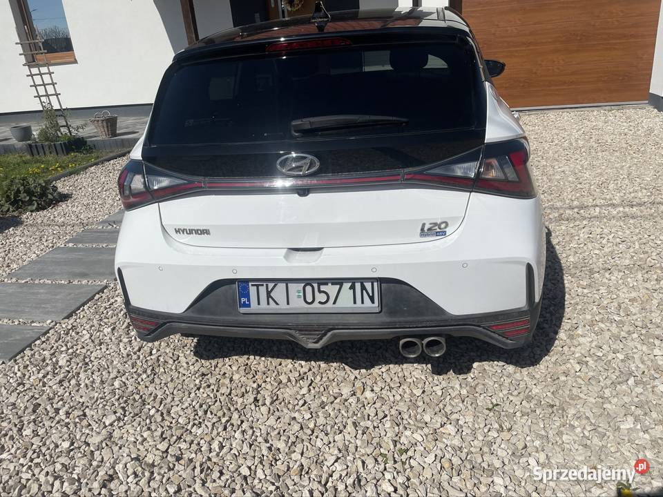 Sprzedam hyundai i20 Kielce