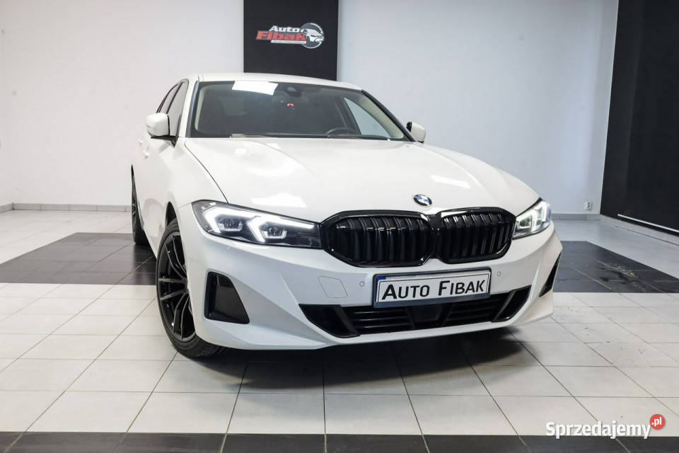 BMW 320 LCISalon Konstantynów Łódzki
