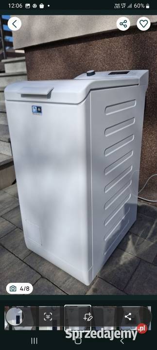 Pralka Elektrolux wolnostojące Kórnik