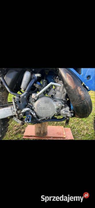 Cross Yamaha YZ 250 małopolskie Dąbrowa Tarnowska sprzedam