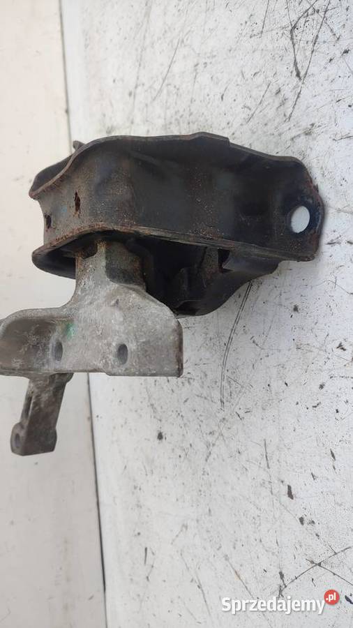 39PODUSZKA ŁAPA SILNIKA NISSAN NOTE E12 12B 13 Zawieszenie silnika
